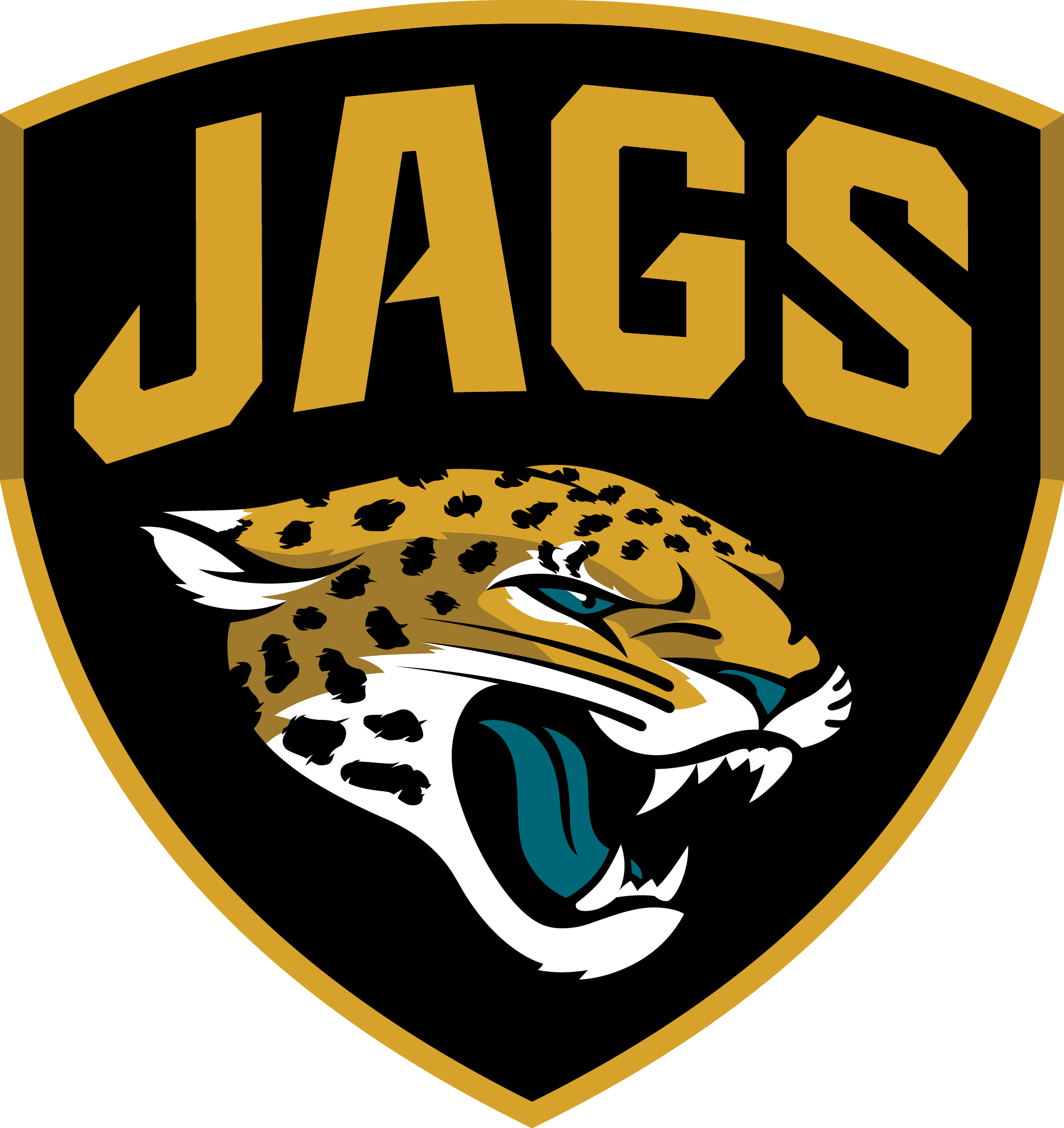 Jacksonville Jaguars 2013-Pres Alternate Logo iron on transfers for T-shirts